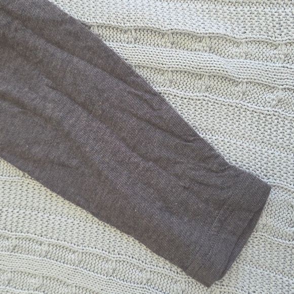 Faherty Cloud Cotton Mens Medium Gray Long Sleeve T-Shirt EUC - Picture 3 of 7